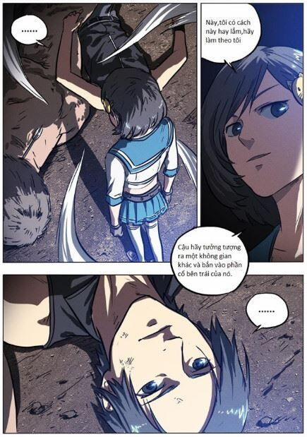 Sinh Tử Thư Kích 5 trang 14