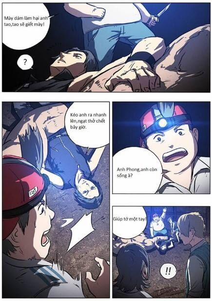 Sinh Tử Thư Kích 5 trang 17