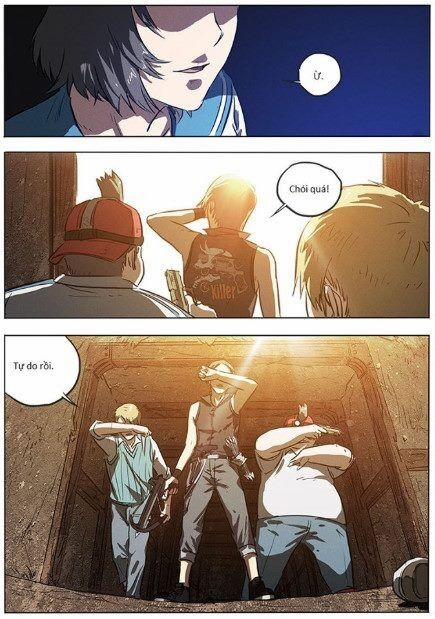 Sinh Tử Thư Kích 5 trang 26