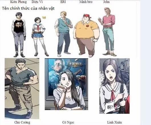 Sinh Tử Thư Kích 5 trang 28