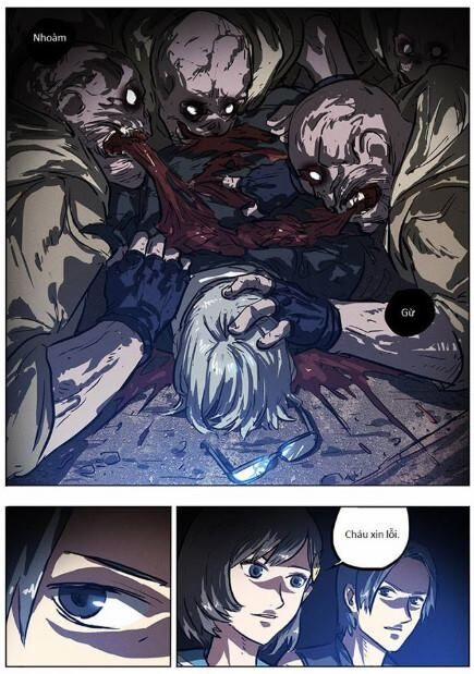 Sinh Tử Thư Kích 5 trang 4