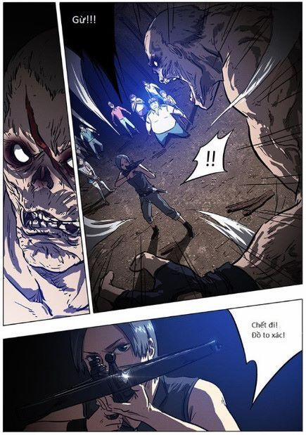 Sinh Tử Thư Kích 5 trang 8