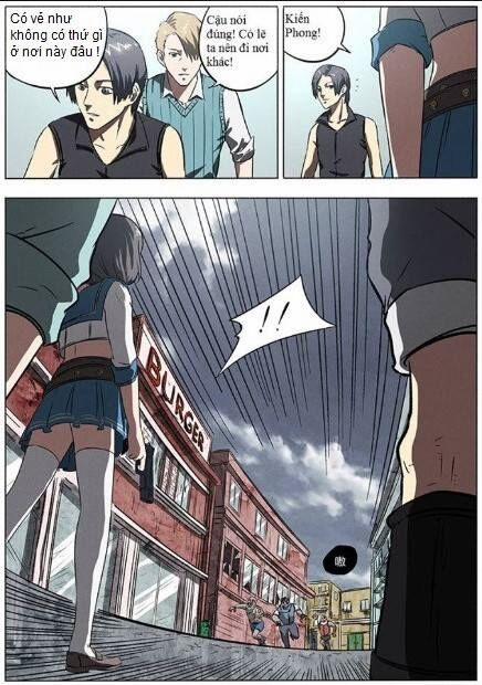 Sinh Tử Thư Kích 6 trang 12