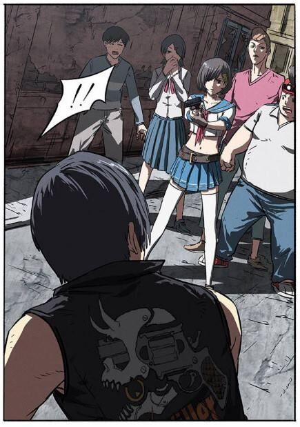 Sinh Tử Thư Kích 6 trang 22