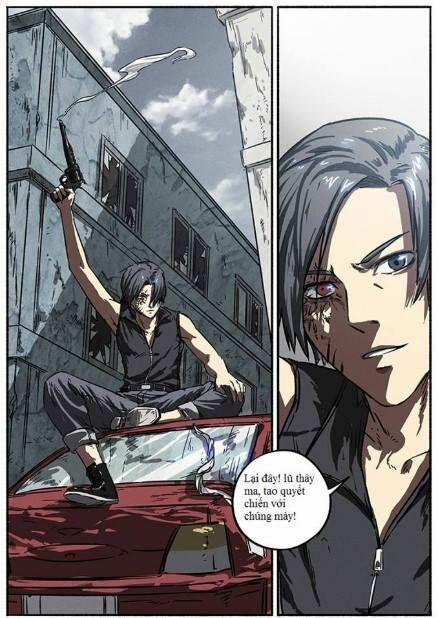 Sinh Tử Thư Kích 7 trang 22