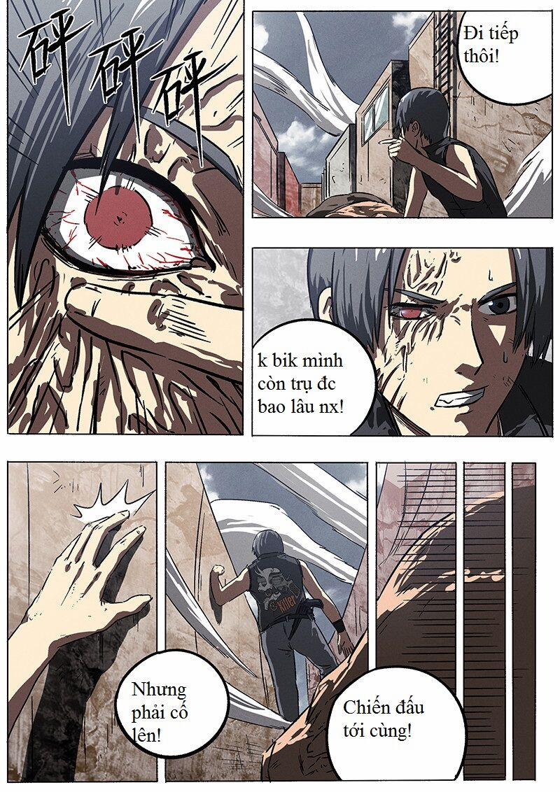 Sinh Tử Thư Kích 8 trang 13