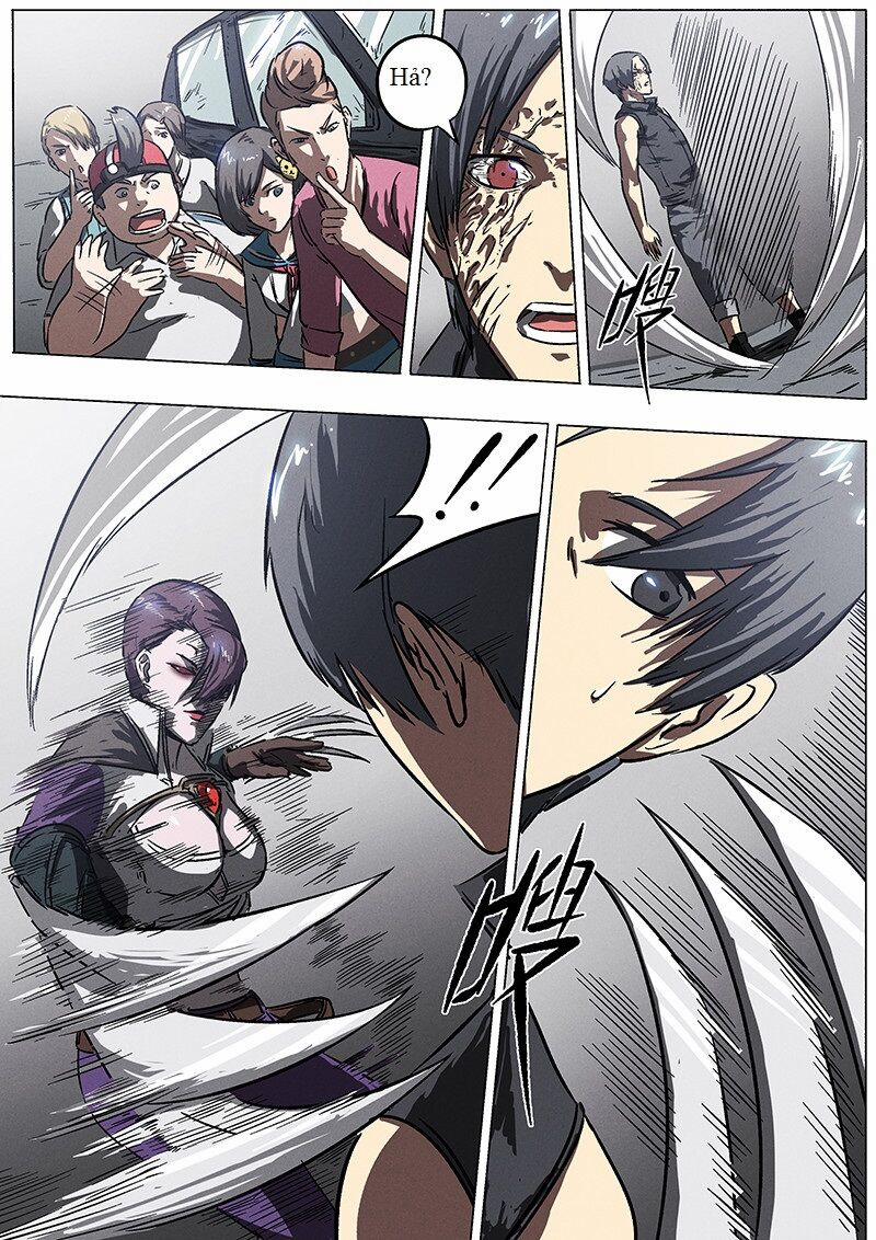 Sinh Tử Thư Kích 8 trang 15