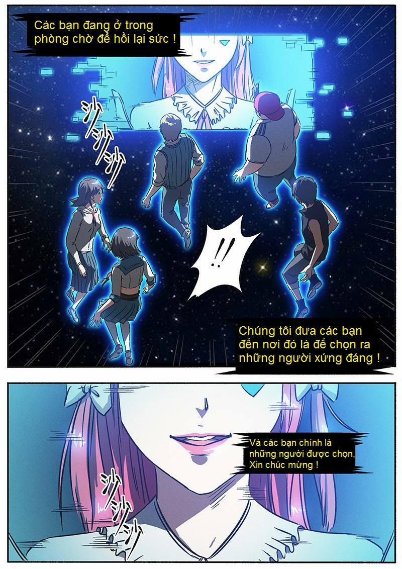 Sinh Tử Thư Kích 9 trang 19