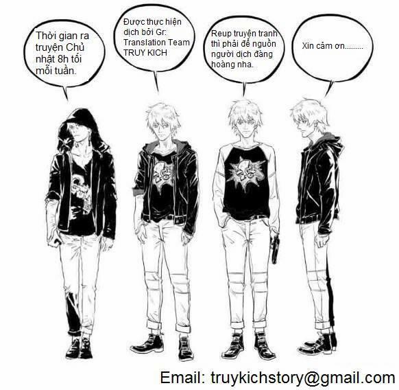 Sinh Tử Thư Kích 9 trang 28