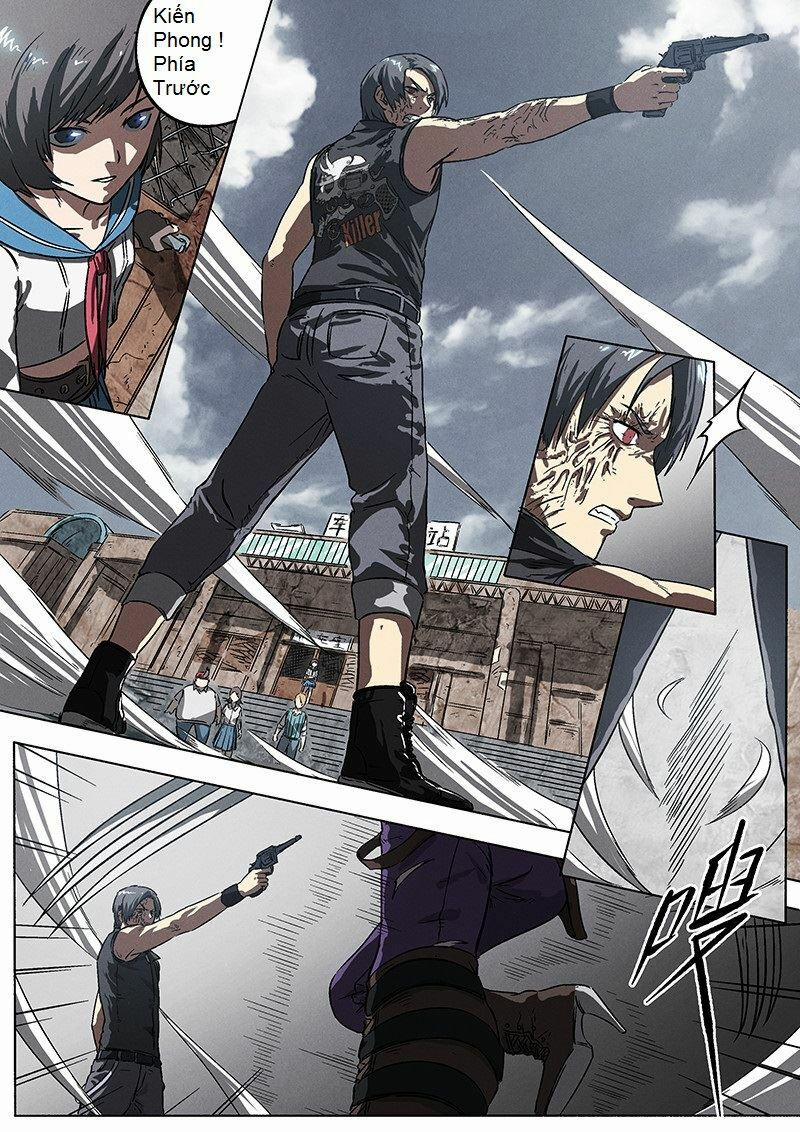 Sinh Tử Thư Kích 9 trang 3