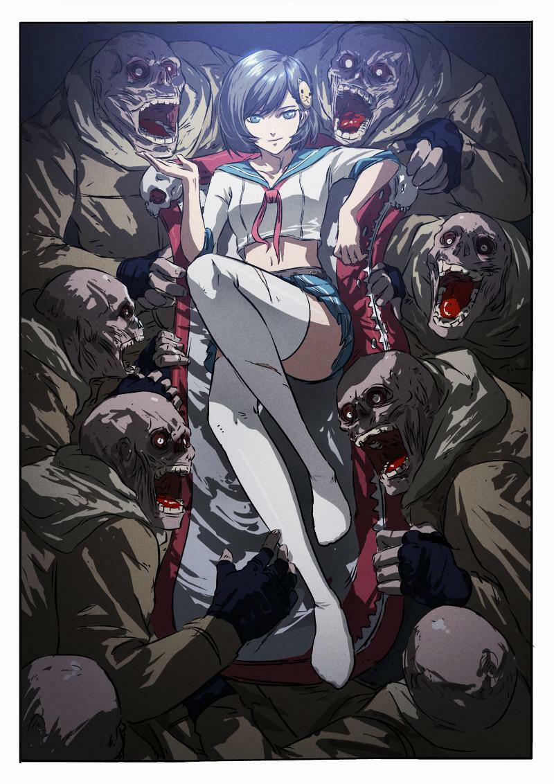 Sinh Tử Thư Kích 9 trang 30