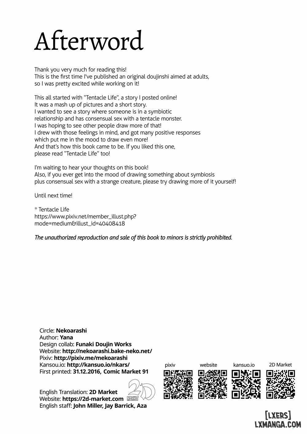 Sinh vật kỳ lạ và tôi 4 trang 9