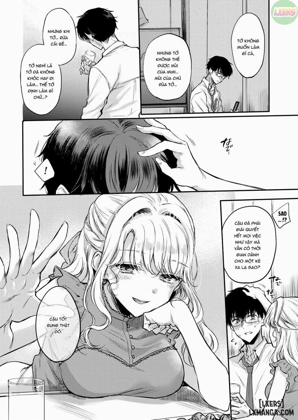 Sinking Oneshot trang 10