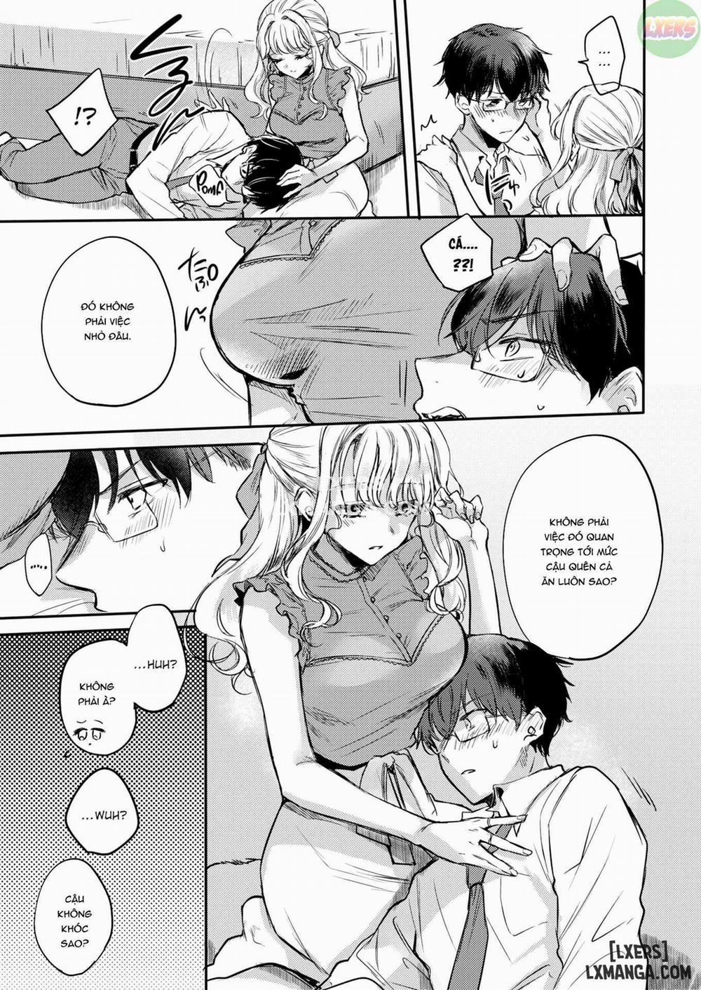 Sinking Oneshot trang 11