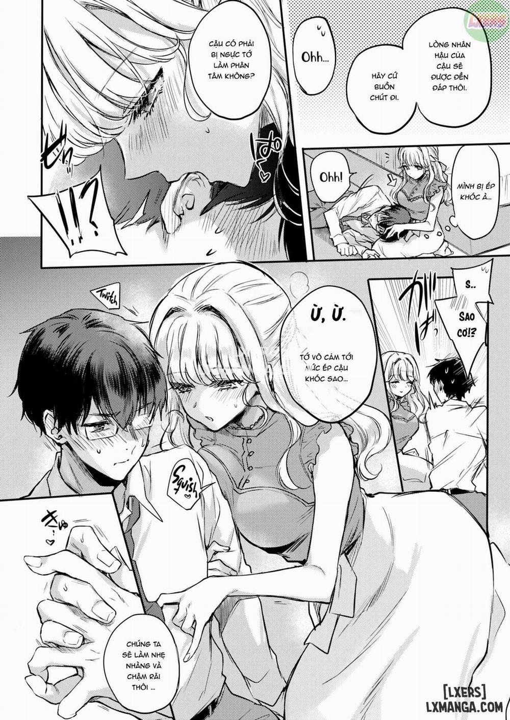 Sinking Oneshot trang 12