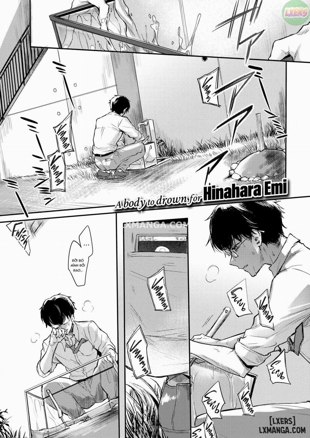 Sinking Oneshot trang 3