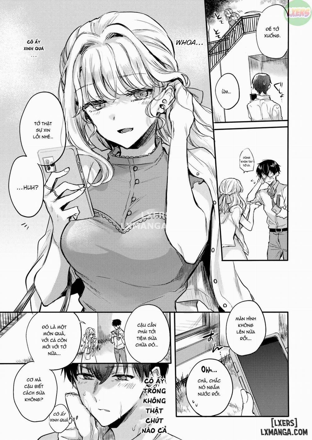 Sinking Oneshot trang 5