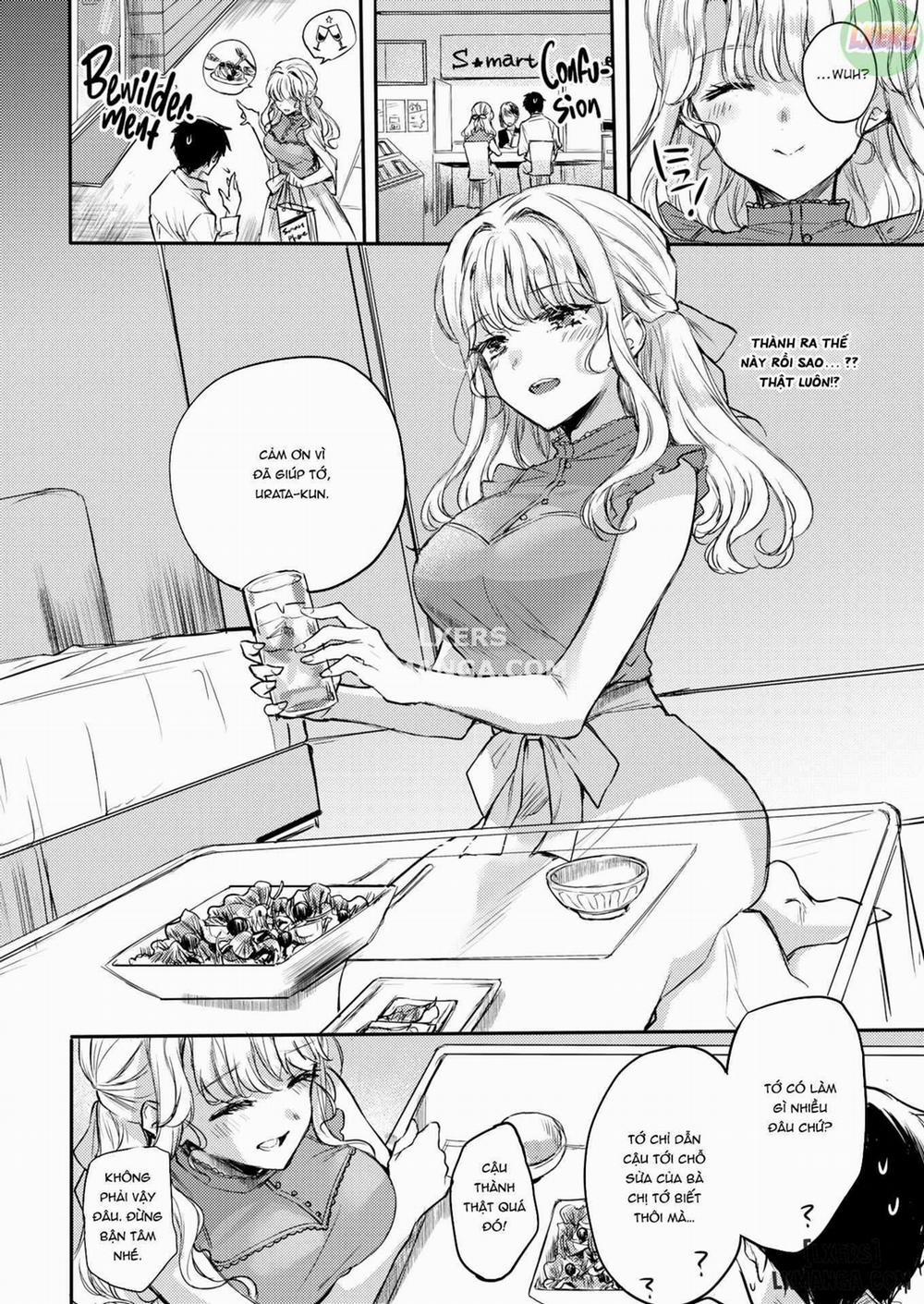 Sinking Oneshot trang 6