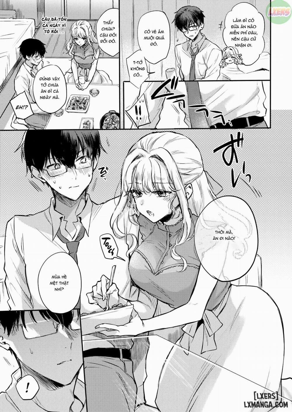 Sinking Oneshot trang 7