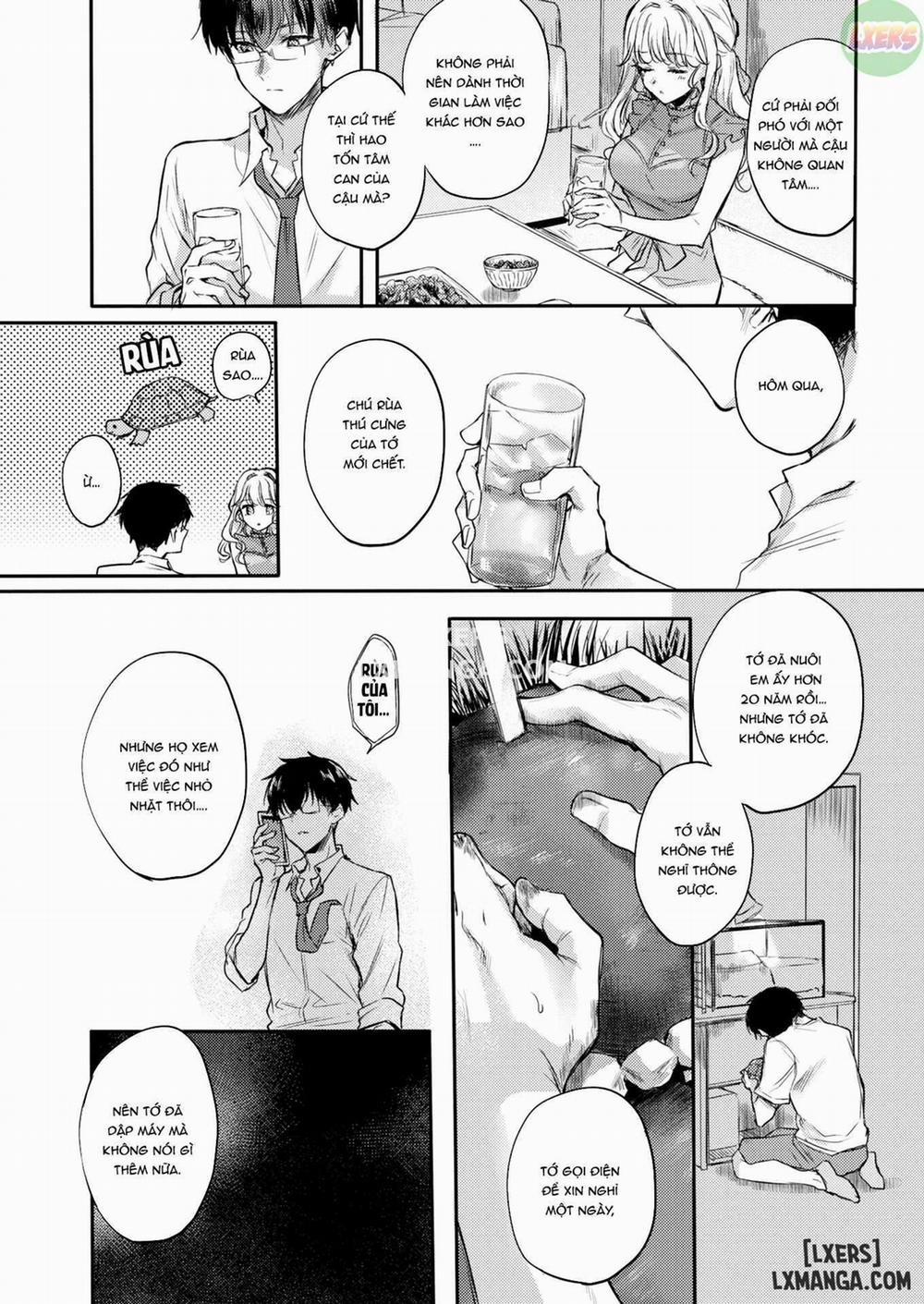 Sinking Oneshot trang 9