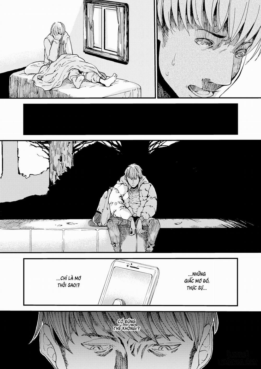 Sinner's Dream Oneshot trang 9