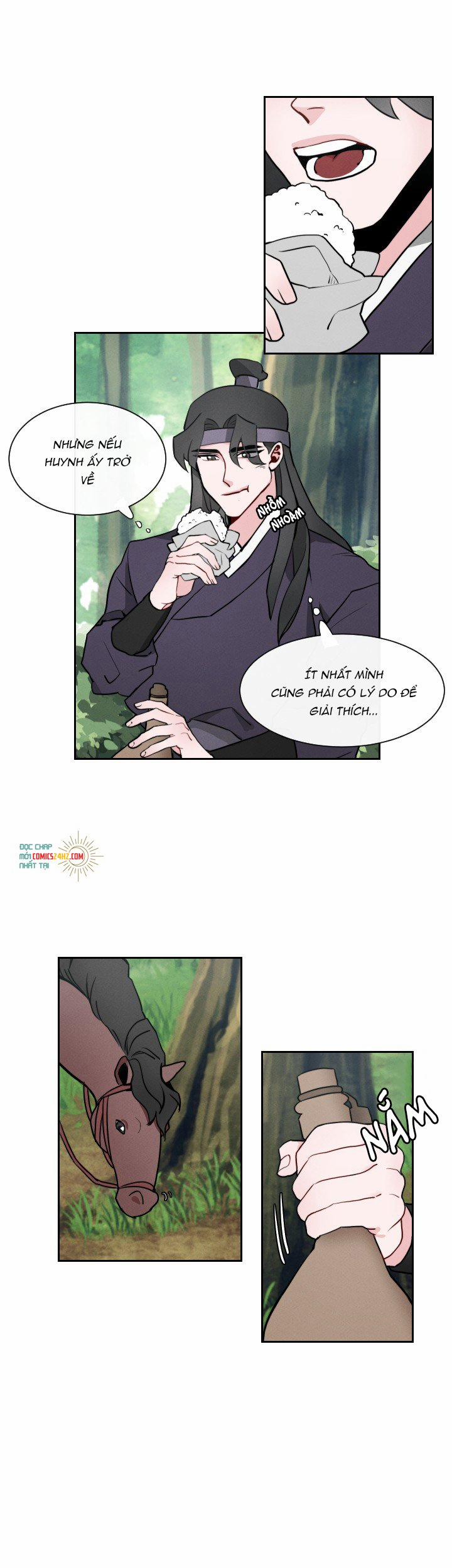 Sinsujeon 2 trang 10