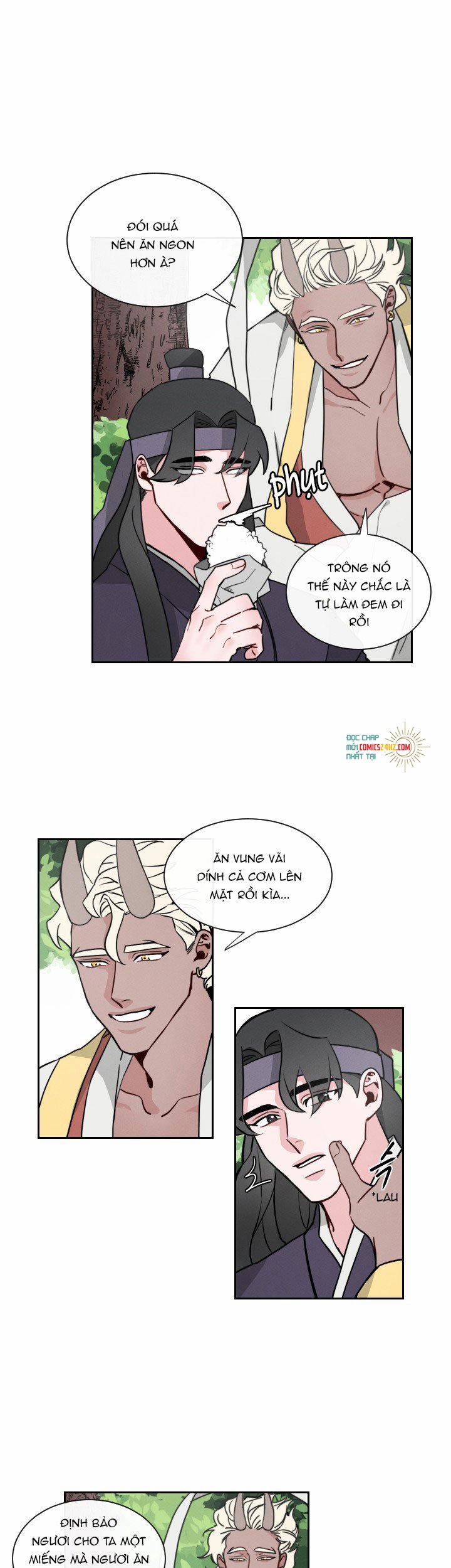 Sinsujeon 2 trang 14