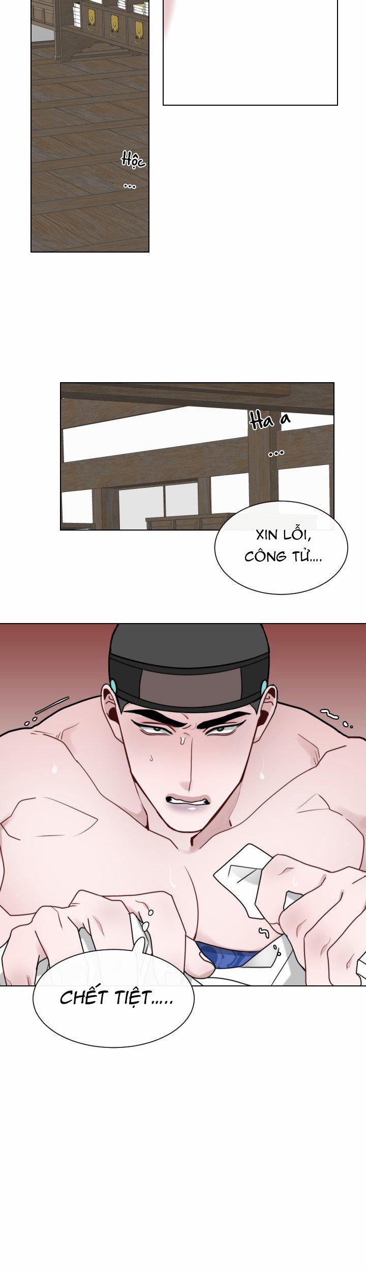 Sinsujeon 24 trang 18