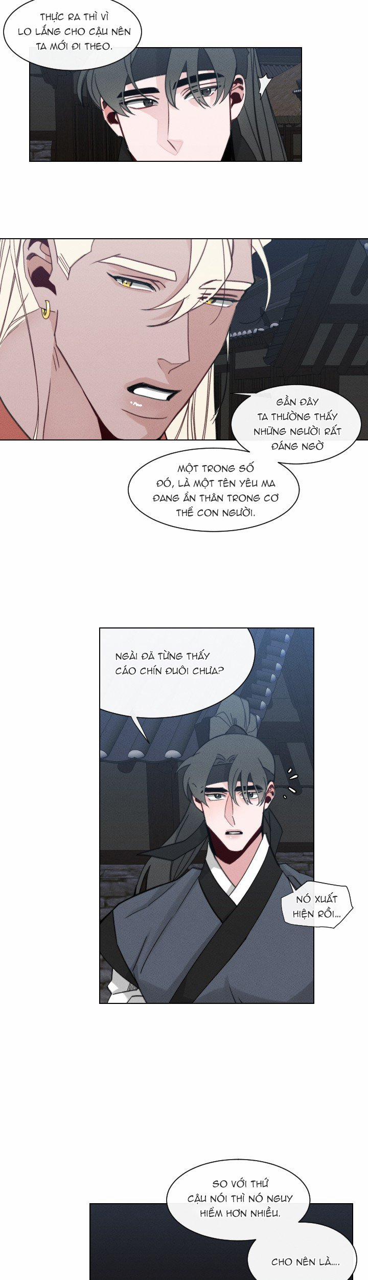 Sinsujeon 29 trang 18