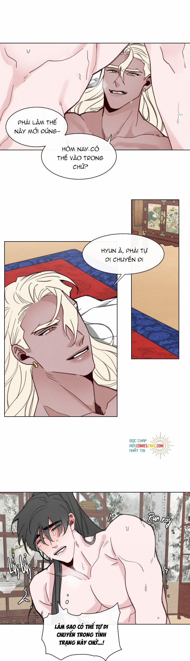 Sinsujeon 29 trang 3