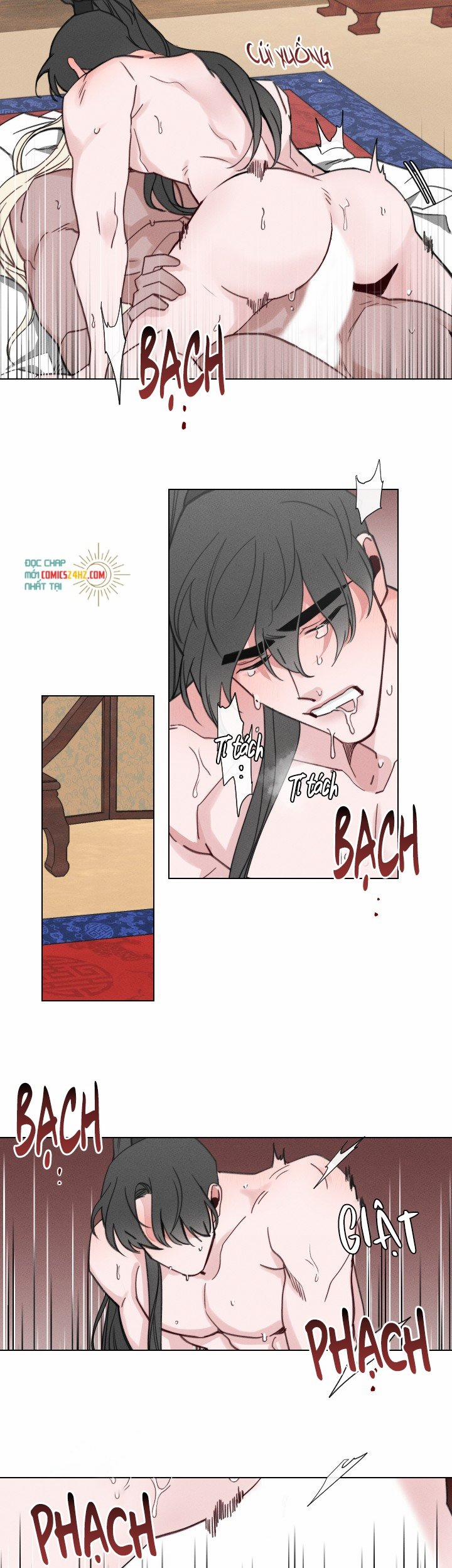 Sinsujeon 29 trang 6