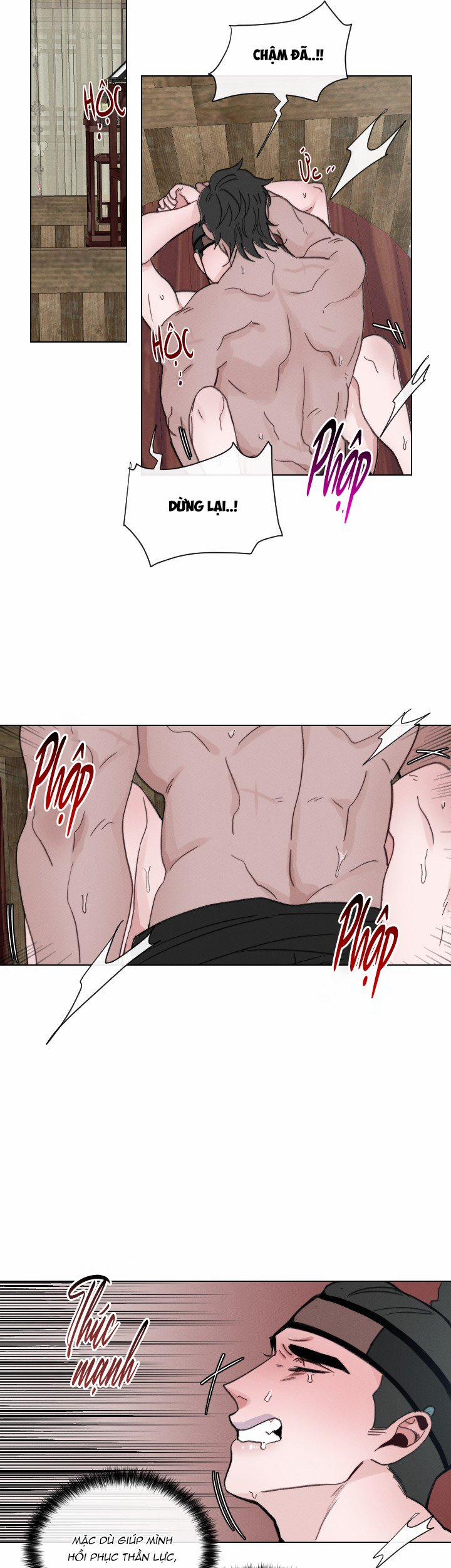 Sinsujeon 33 trang 10