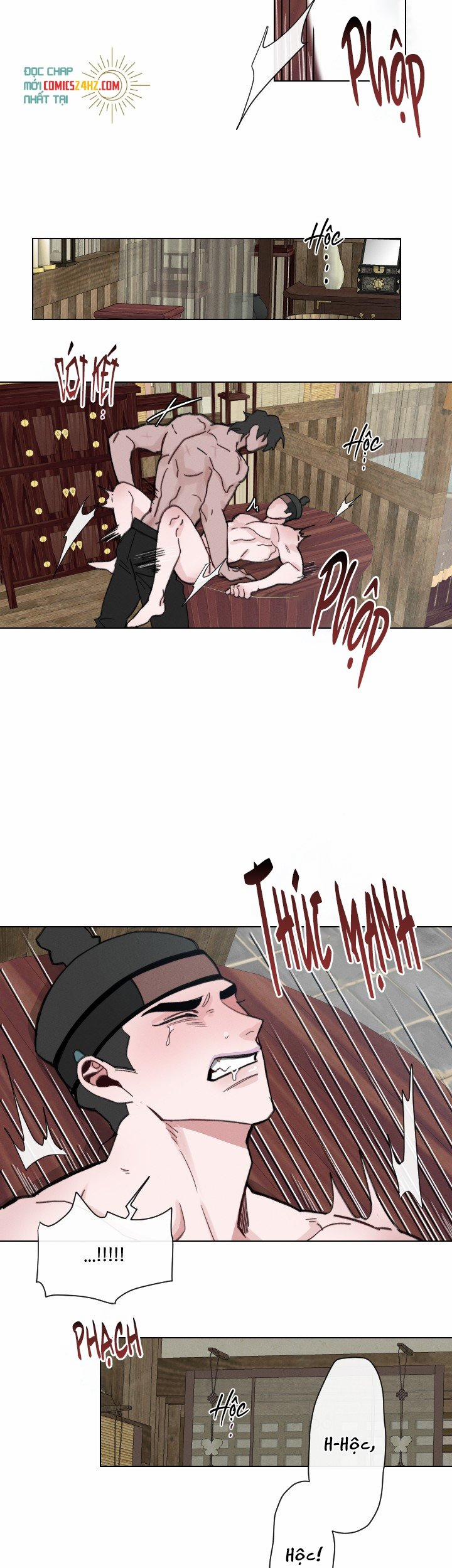 Sinsujeon 33 trang 3