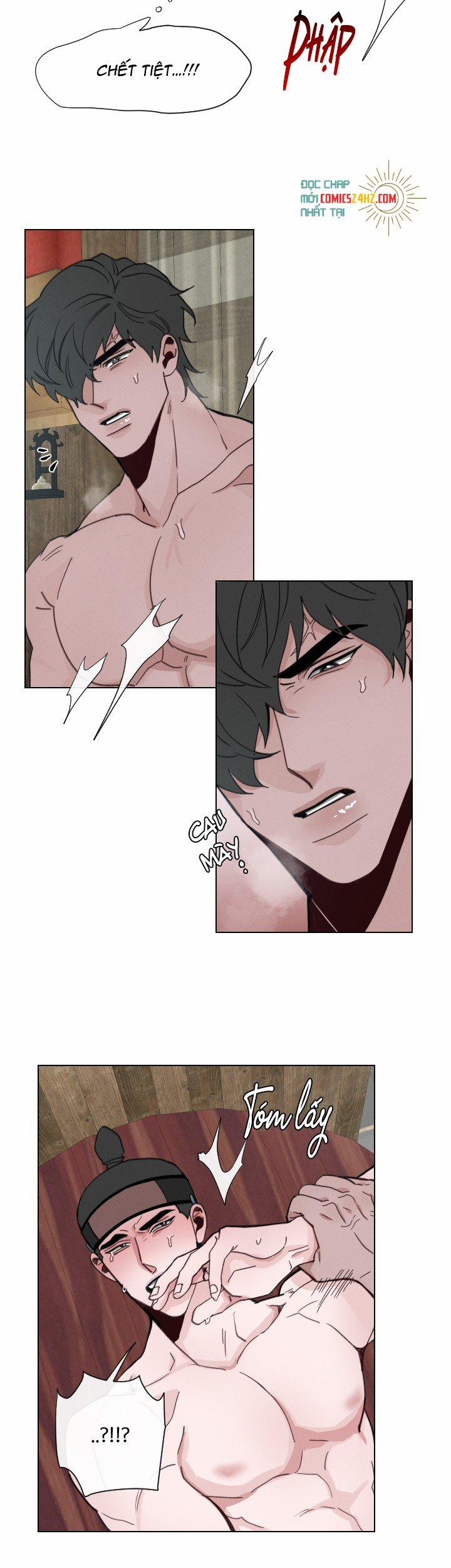 Sinsujeon 33 trang 6