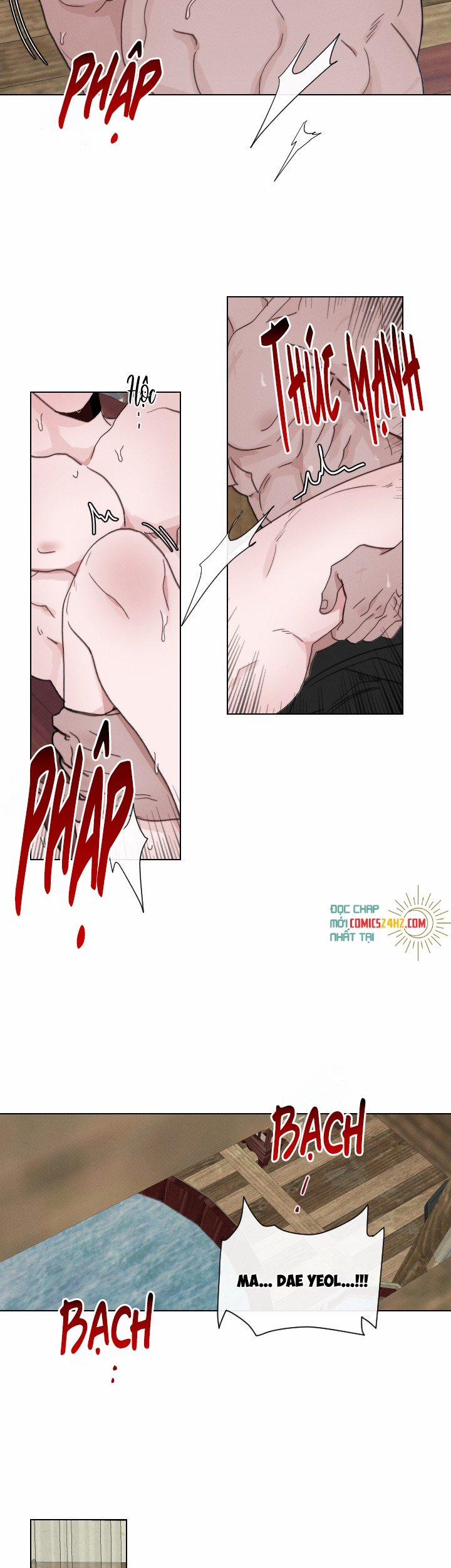 Sinsujeon 33 trang 9