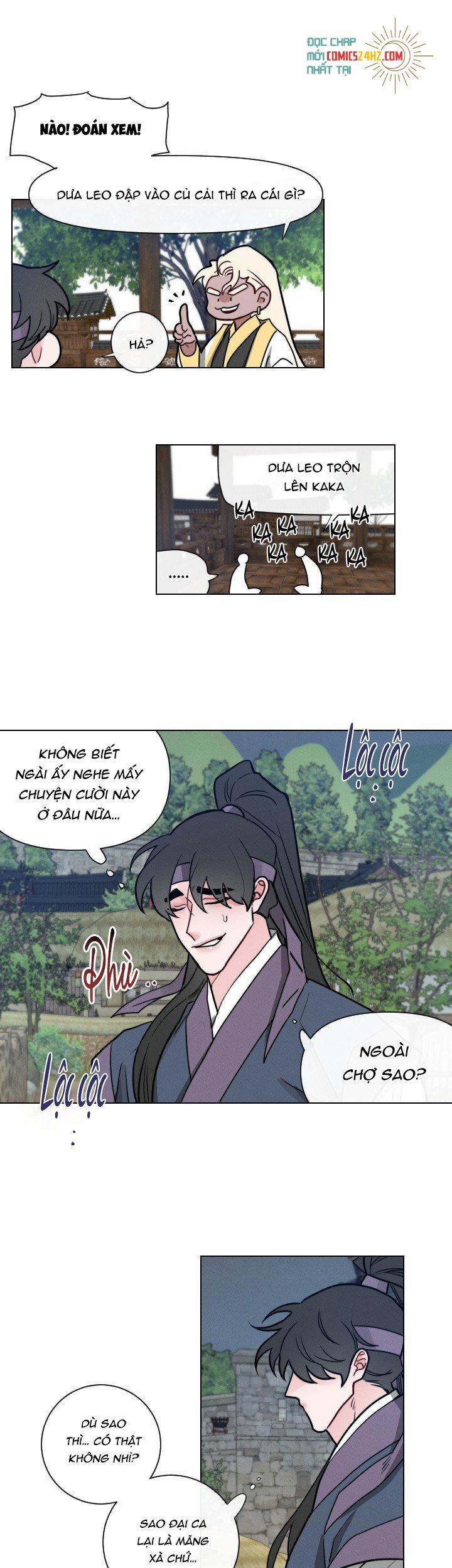 Sinsujeon 34 trang 11