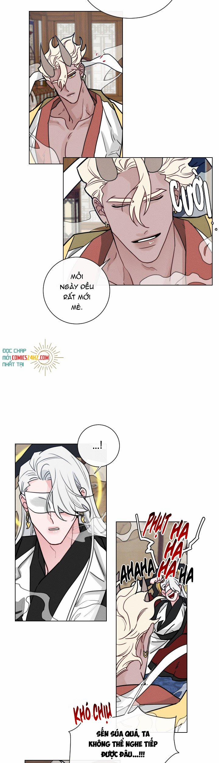 Sinsujeon 34 trang 17