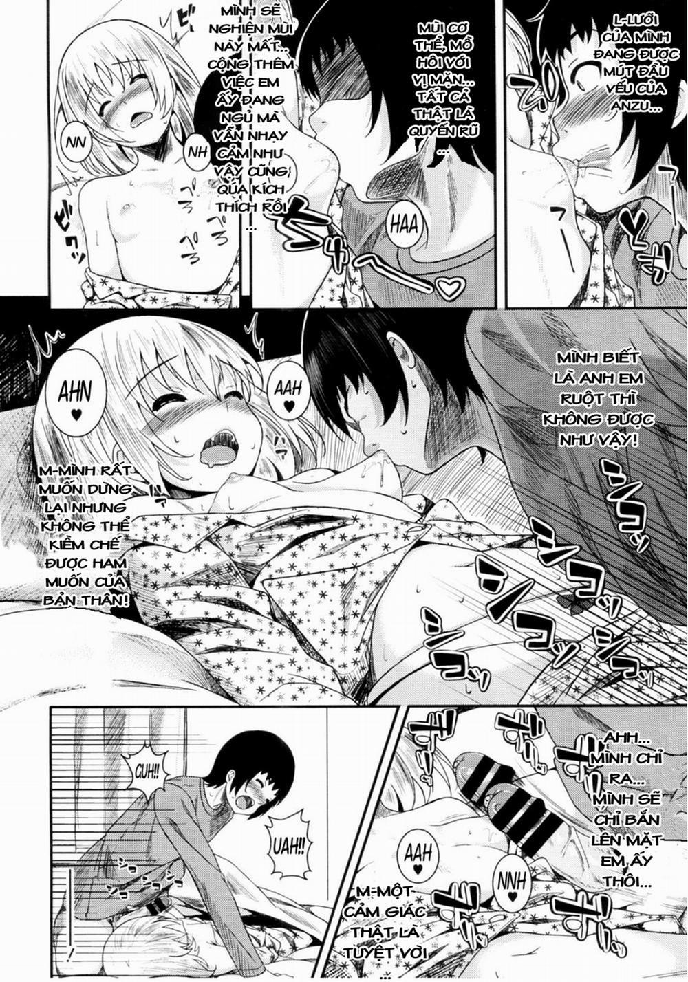 Sis Bro Oneshot trang 10