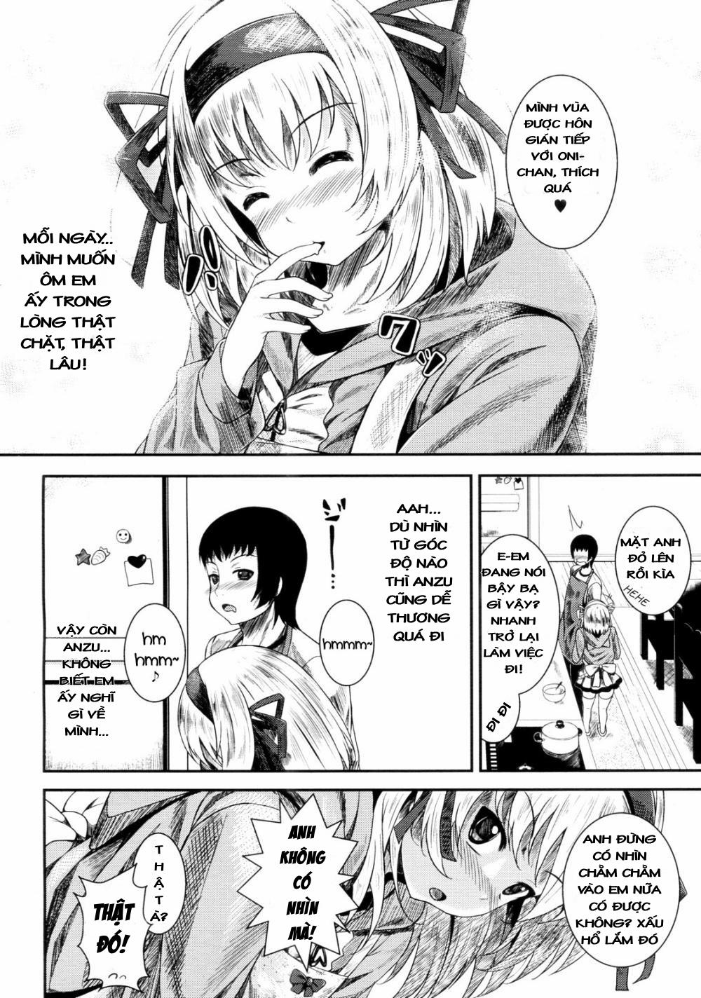 Sis Bro Oneshot trang 2