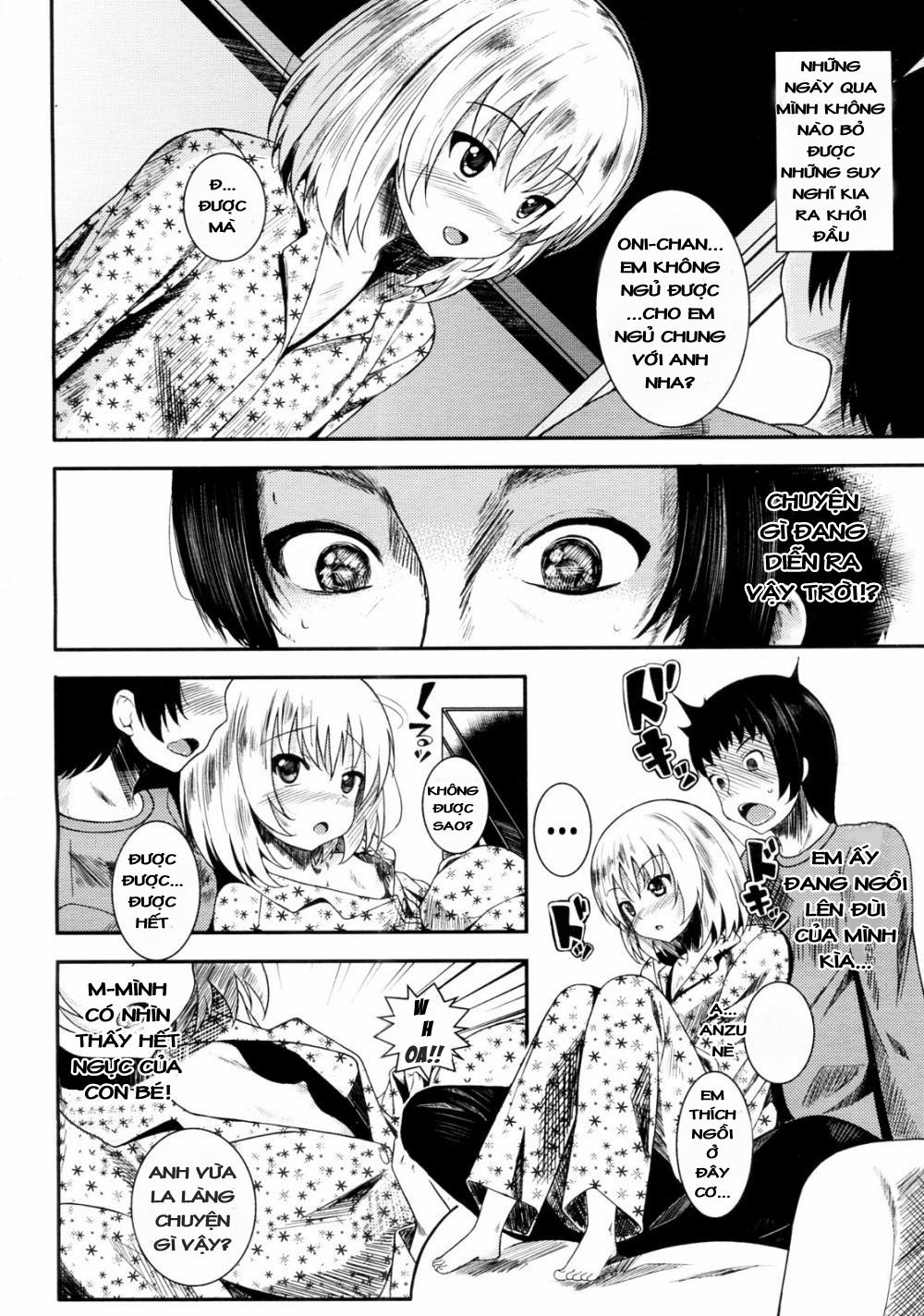 Sis Bro Oneshot trang 4