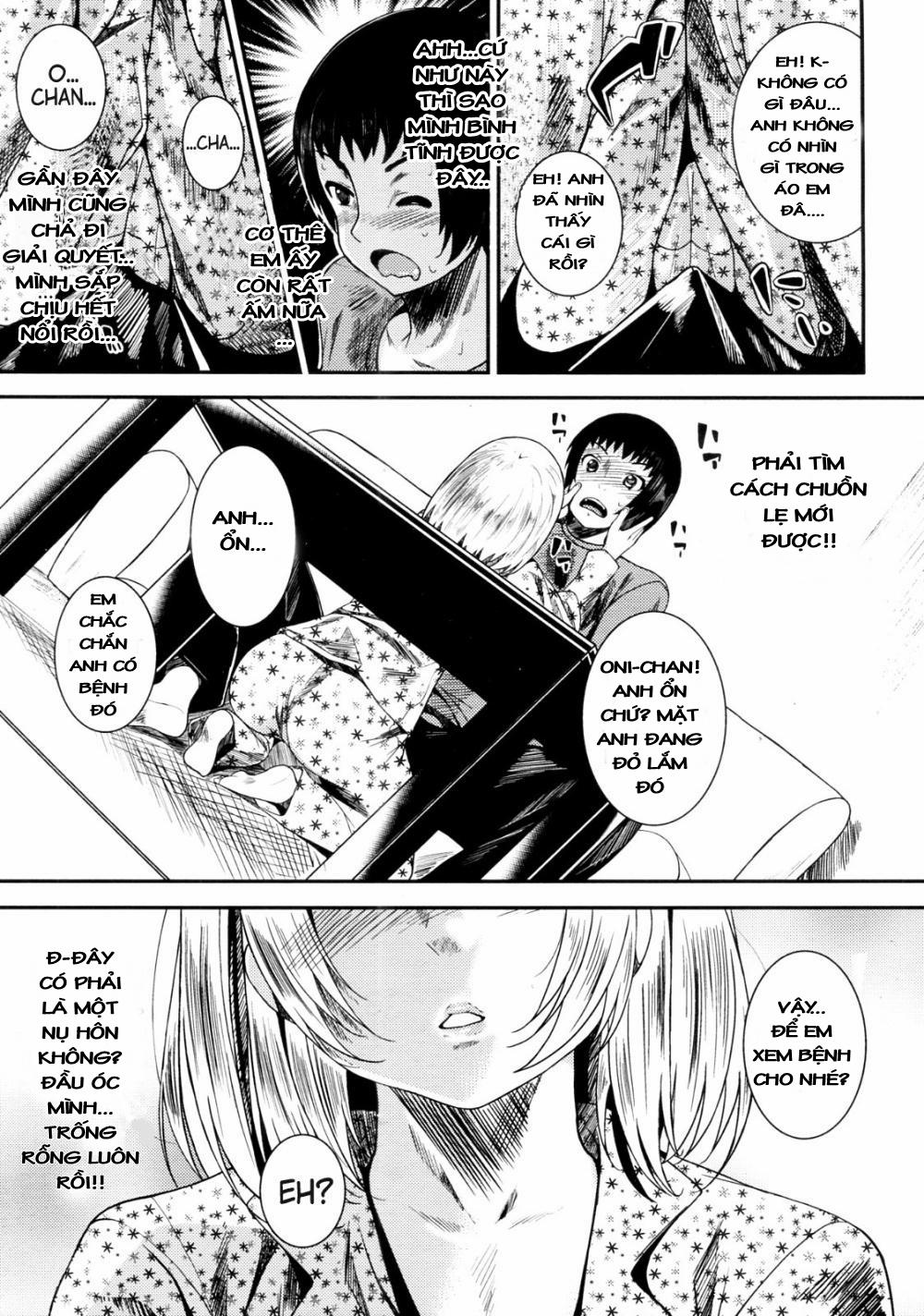 Sis Bro Oneshot trang 5