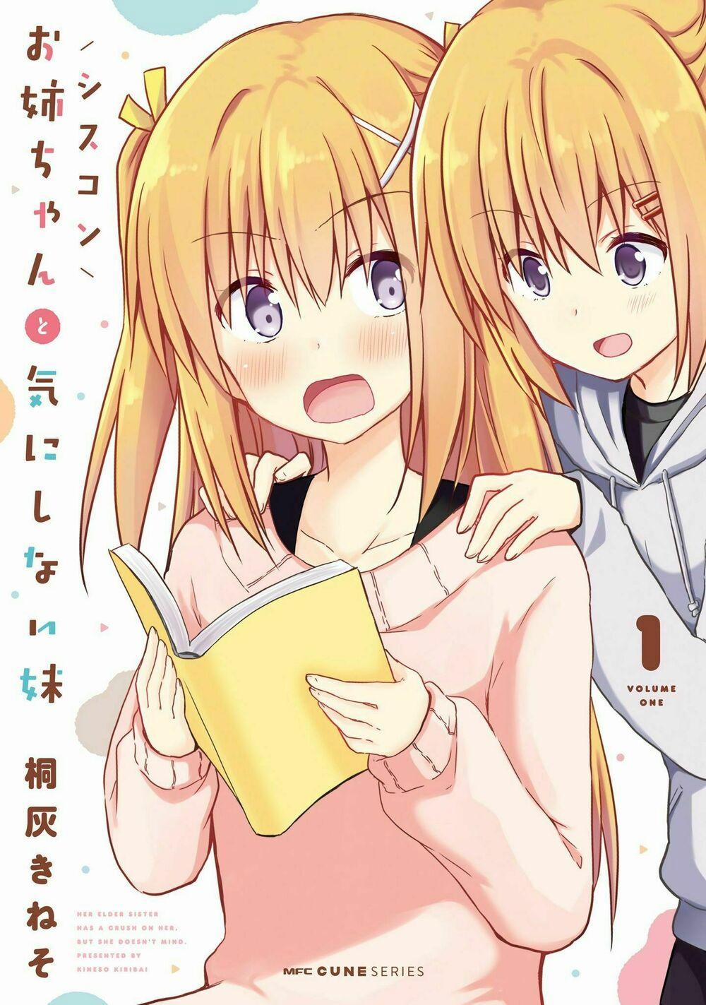 Siscon Onee-Chan To Ki Ni Shinai Imouto 1 trang 0