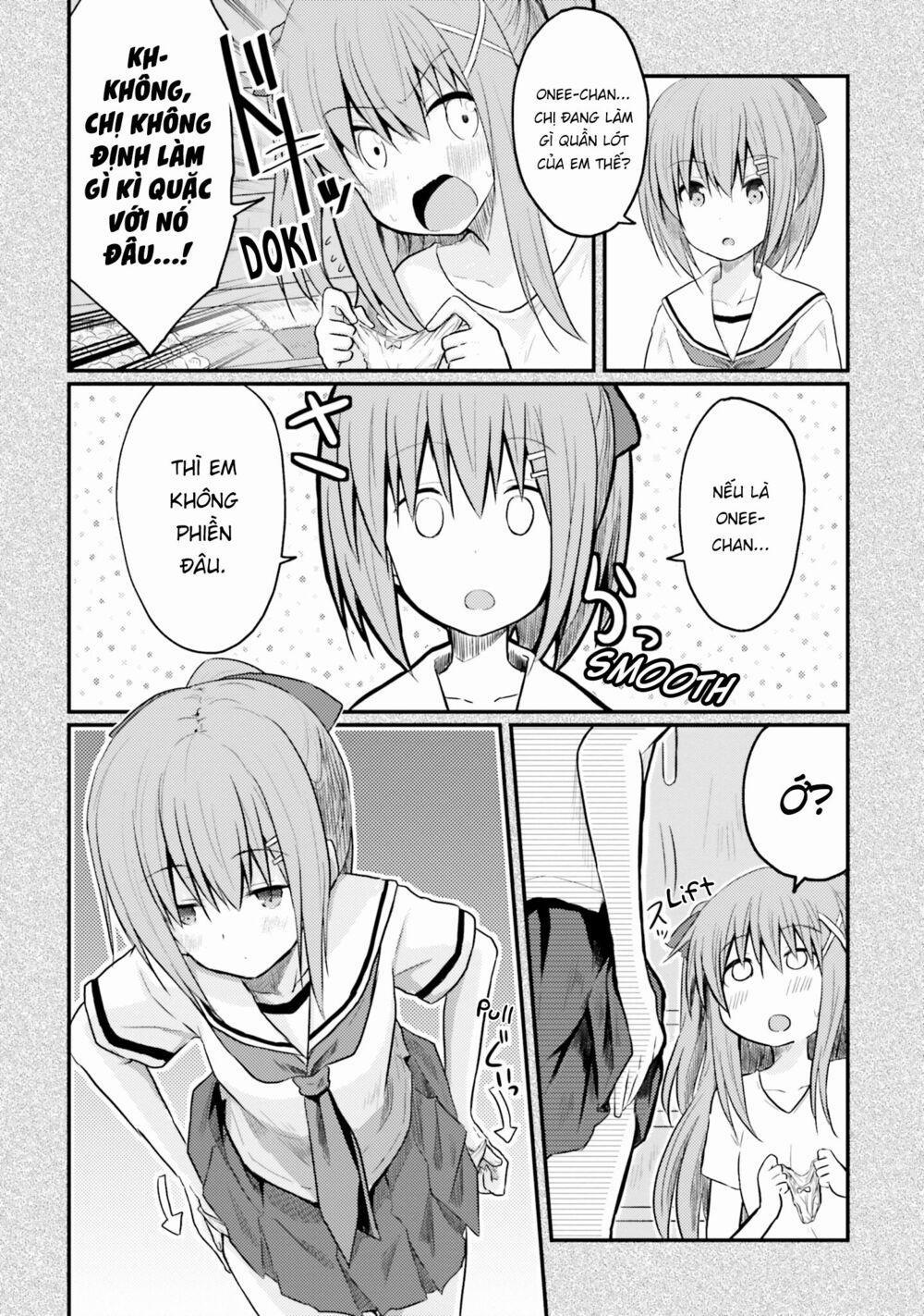 Siscon Onee-Chan To Ki Ni Shinai Imouto 2 trang 0