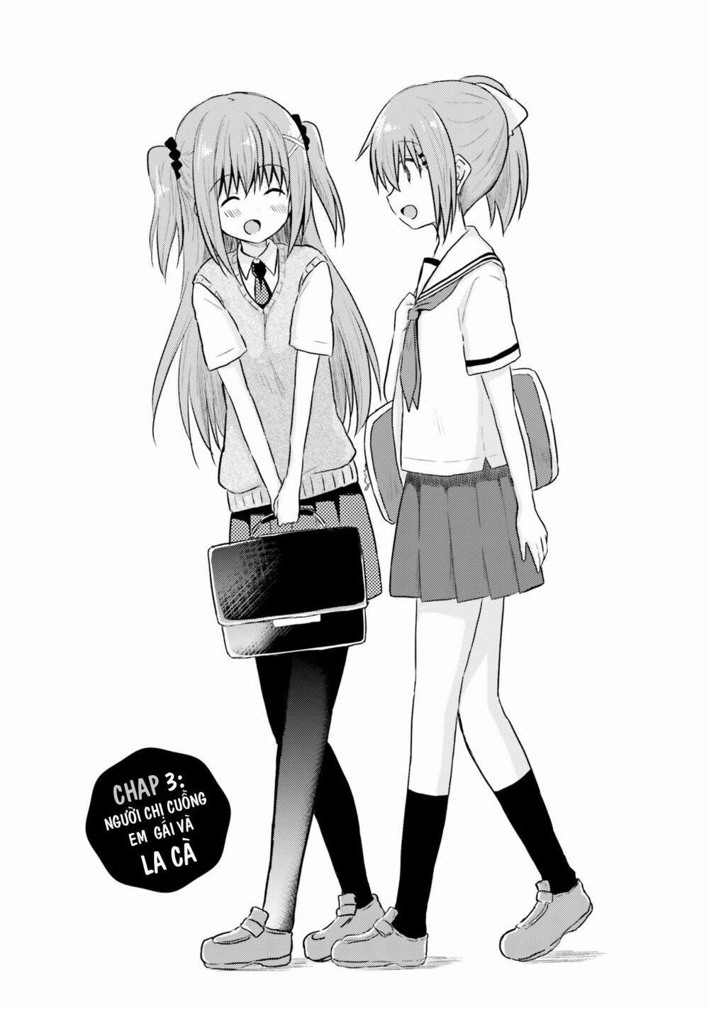 Siscon Onee-Chan To Ki Ni Shinai Imouto 3 trang 1