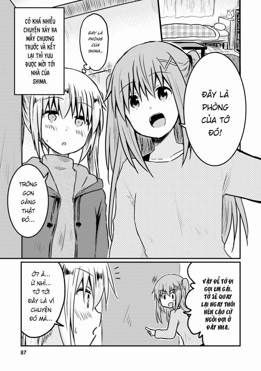 Siscon Onee-Chan To Ki Ni Shinai Imouto 7 trang 0