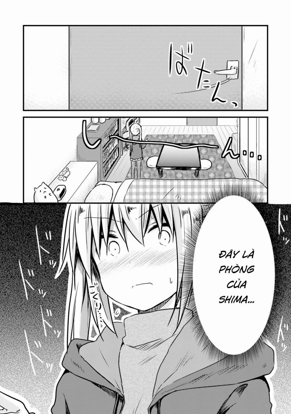 Siscon Onee-Chan To Ki Ni Shinai Imouto 7 trang 1