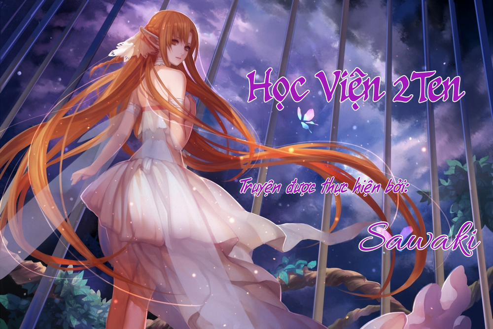 SISSY A LA CARTE 30 Oneshot trang 0