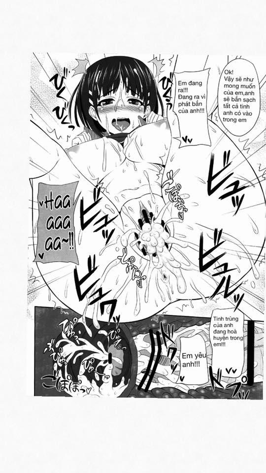 Sister Affection Offline (Sword Art Online) Oneshot trang 15