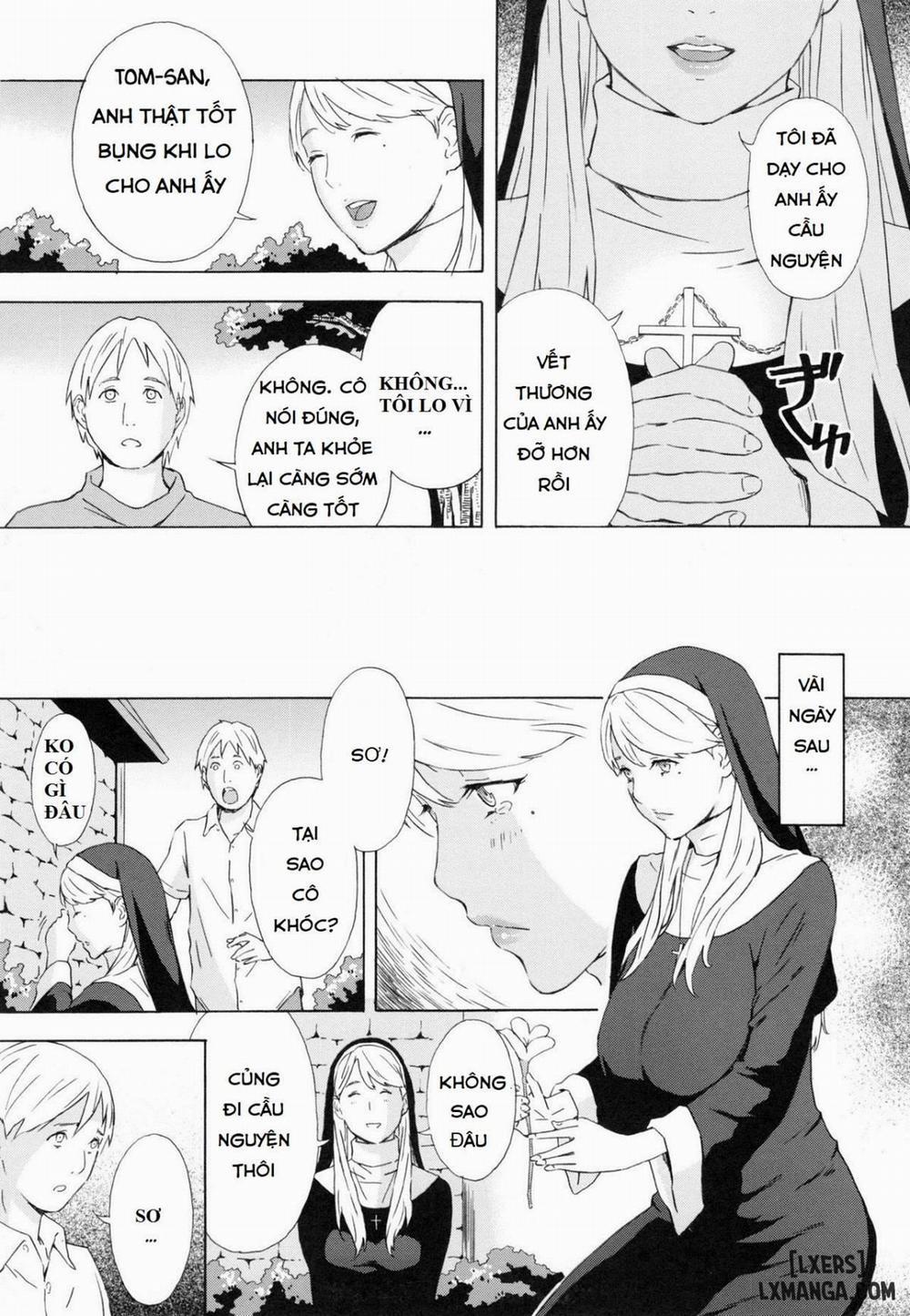 Sister Brenda no Zange Oneshot trang 2