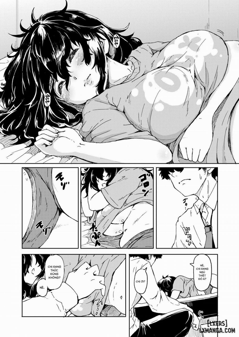 Sister & Brother Oneshot trang 3